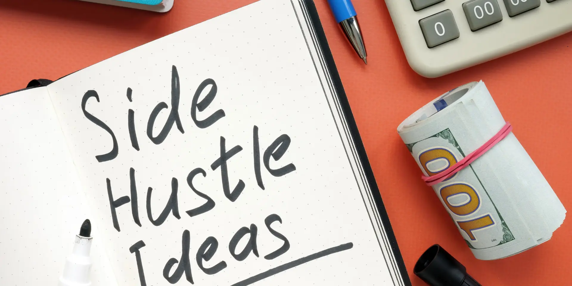 Side Hustle Ideas to Boost Your Income in 2025