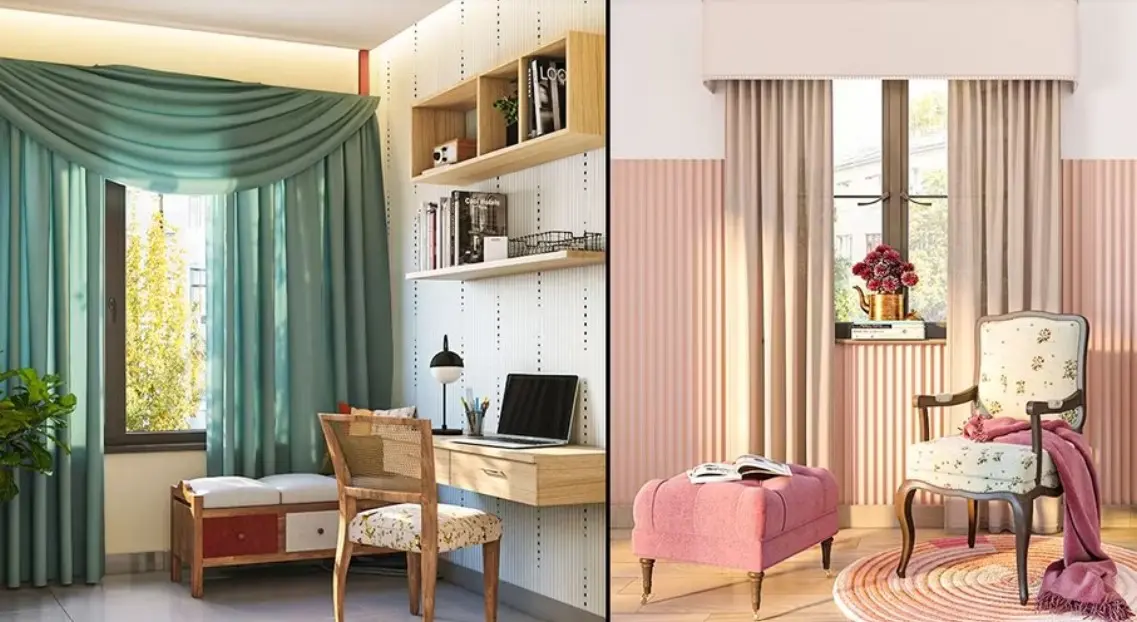 54 Window Treatment Ideas That Will Completely Transform Your Space