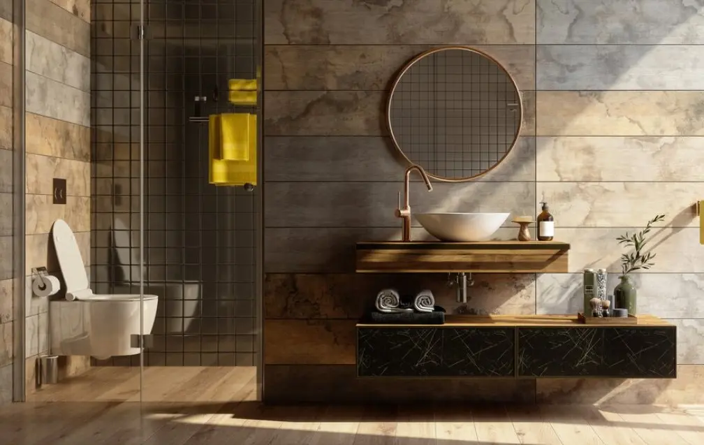 7 Bathroom Trends Experts Predict Will Be Everywhere in 2025