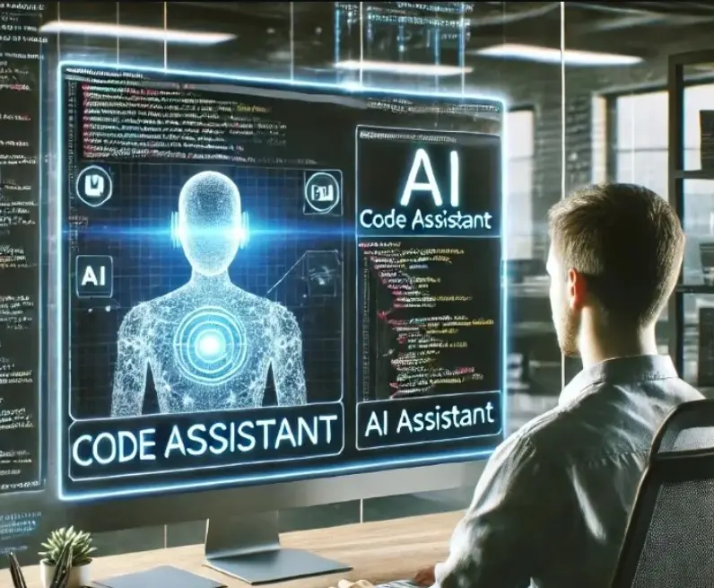 AI Code Assistant Revolutionizing Software Development