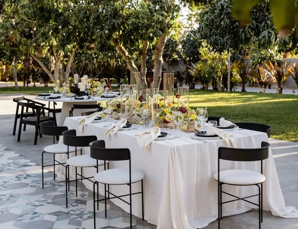 These Epic Wedding Reception Decorations Live Rent-Free in Our Minds