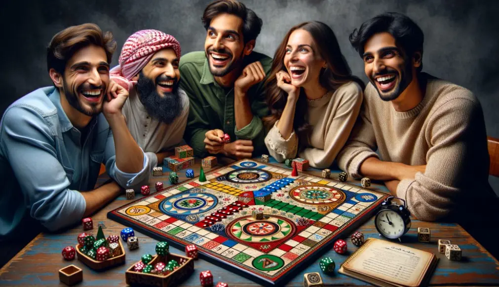5 Ideas to Liven Up Your Next Game of Ludo