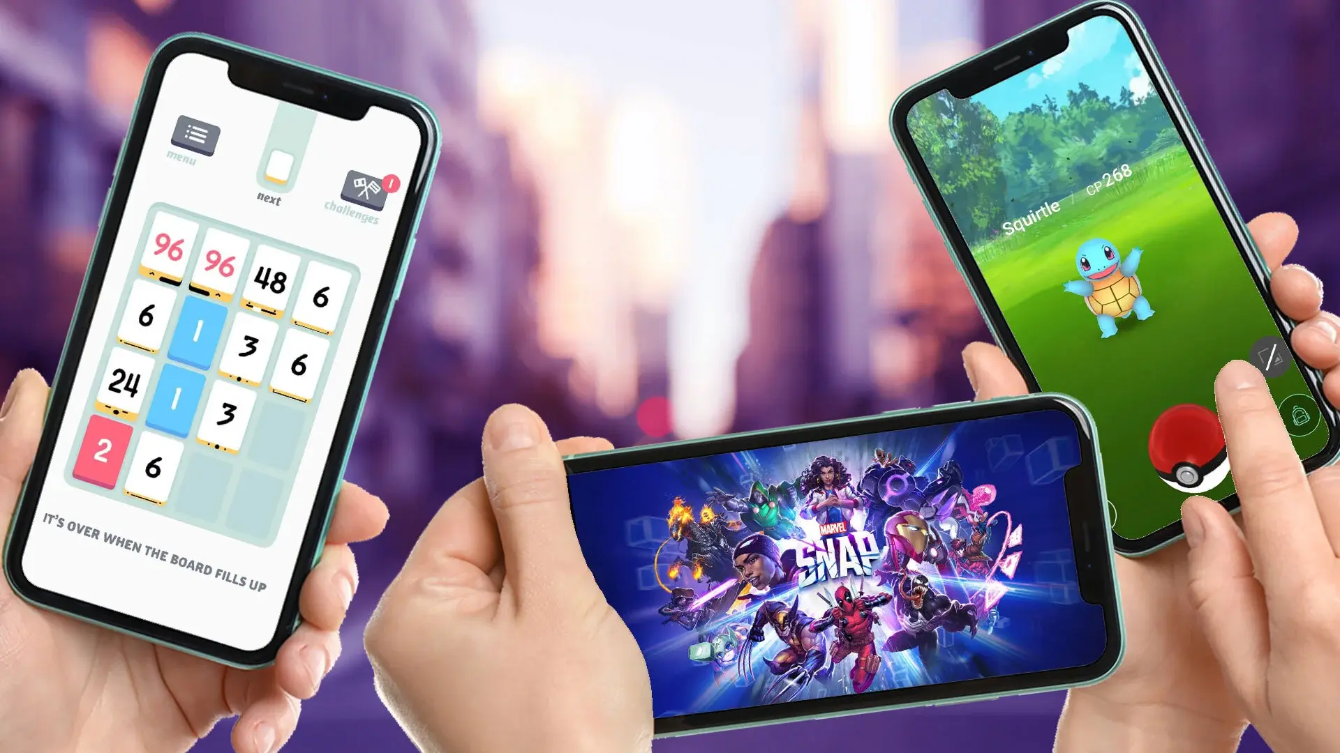 Best iOS Games That You Have to Download in 2025
