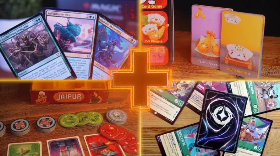 Top Card Games of 2025 You Need to Play The Ultimate List