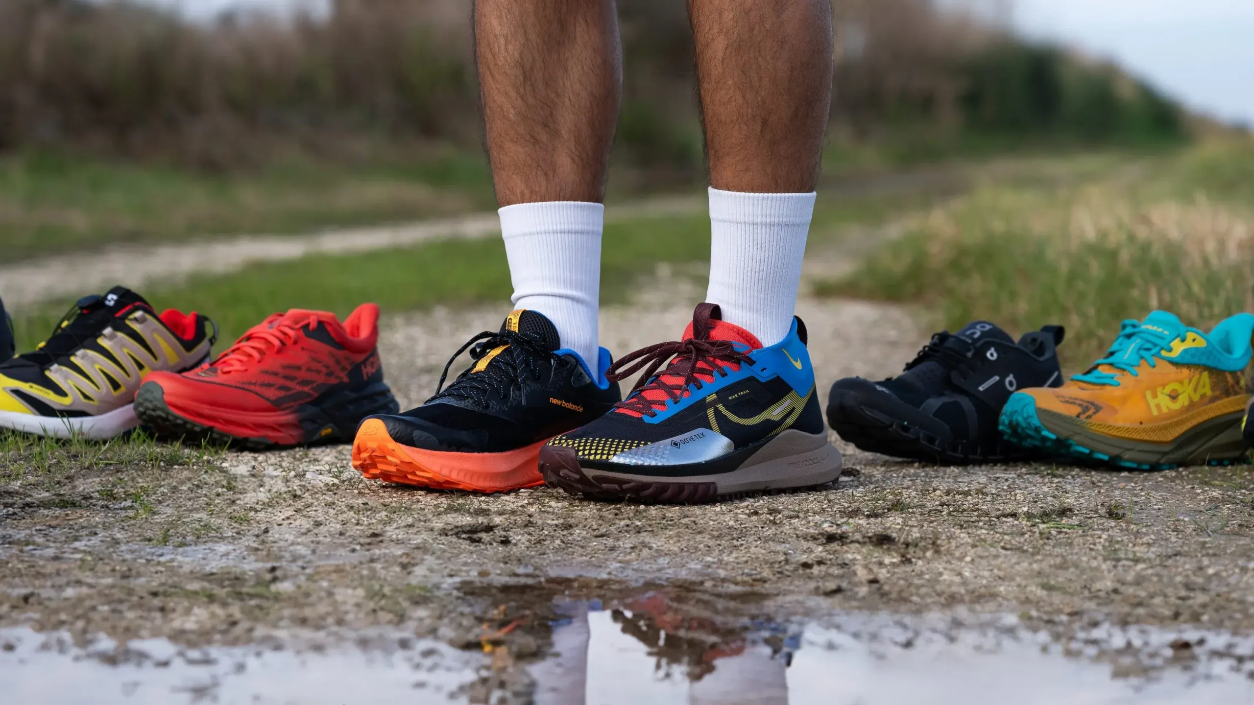 7 Best Waterproof Walking Shoes in 2025 Stay Dry and Comfortable on Every Step