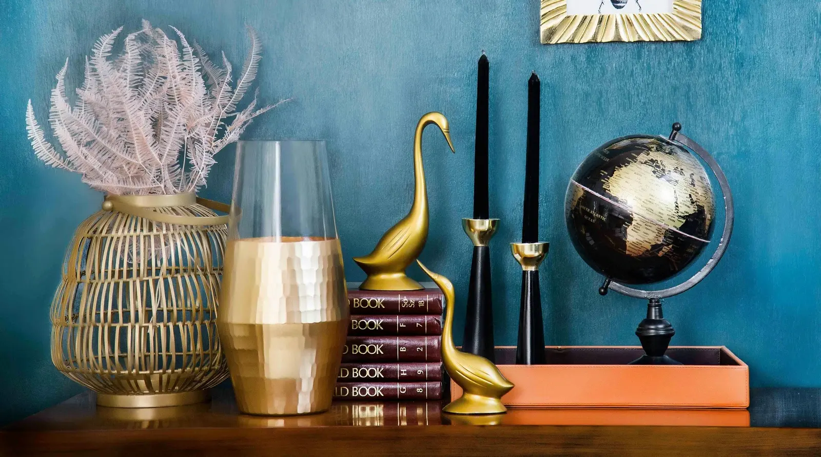 9 Elegant Yet Affordable Home Decor Items on Amazon to Refresh Your Living Space