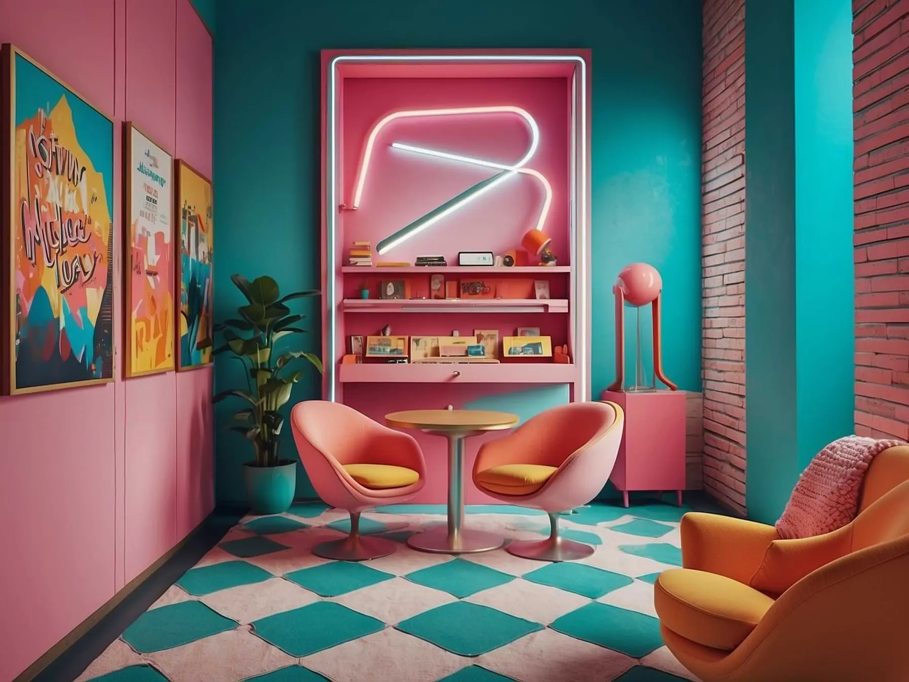 AI Interior Design How Artificial Intelligence Is Revolutionizing Home and Commercial Spaces