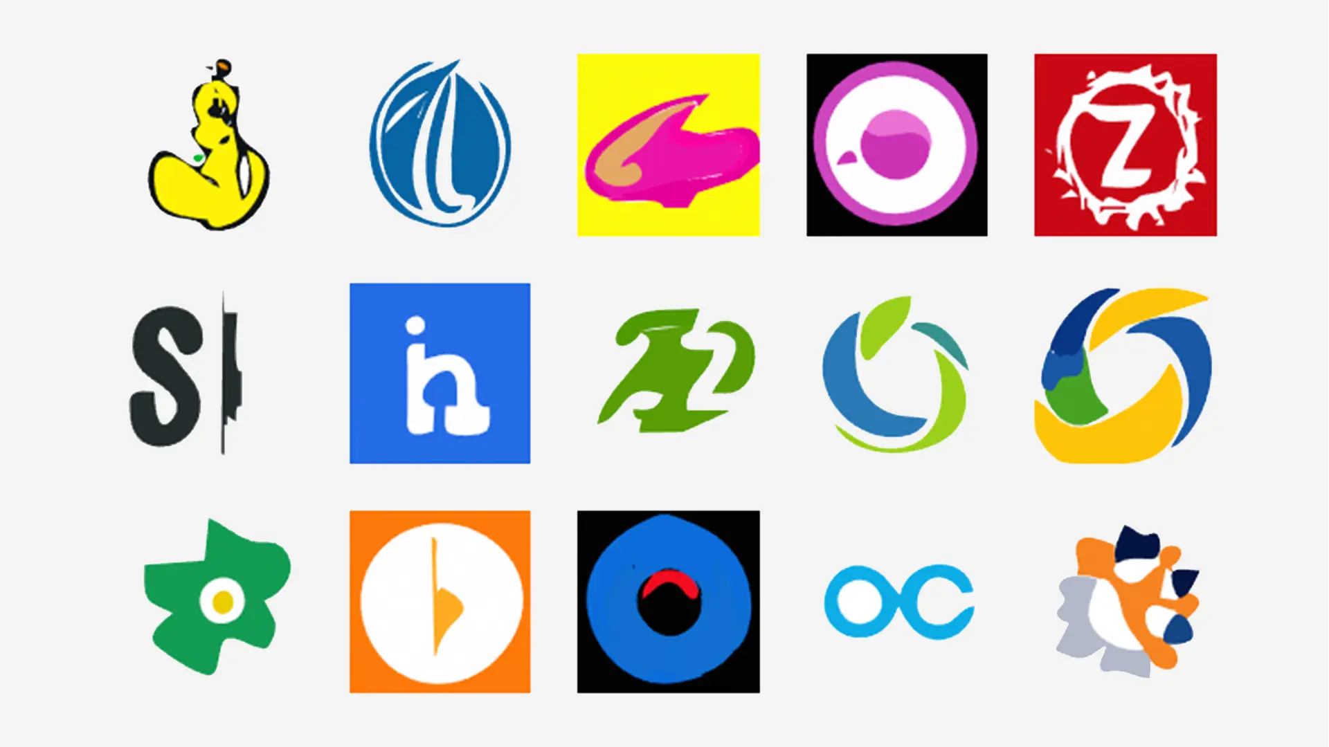 AI Logo Generator The Future of Branding Design in Seconds