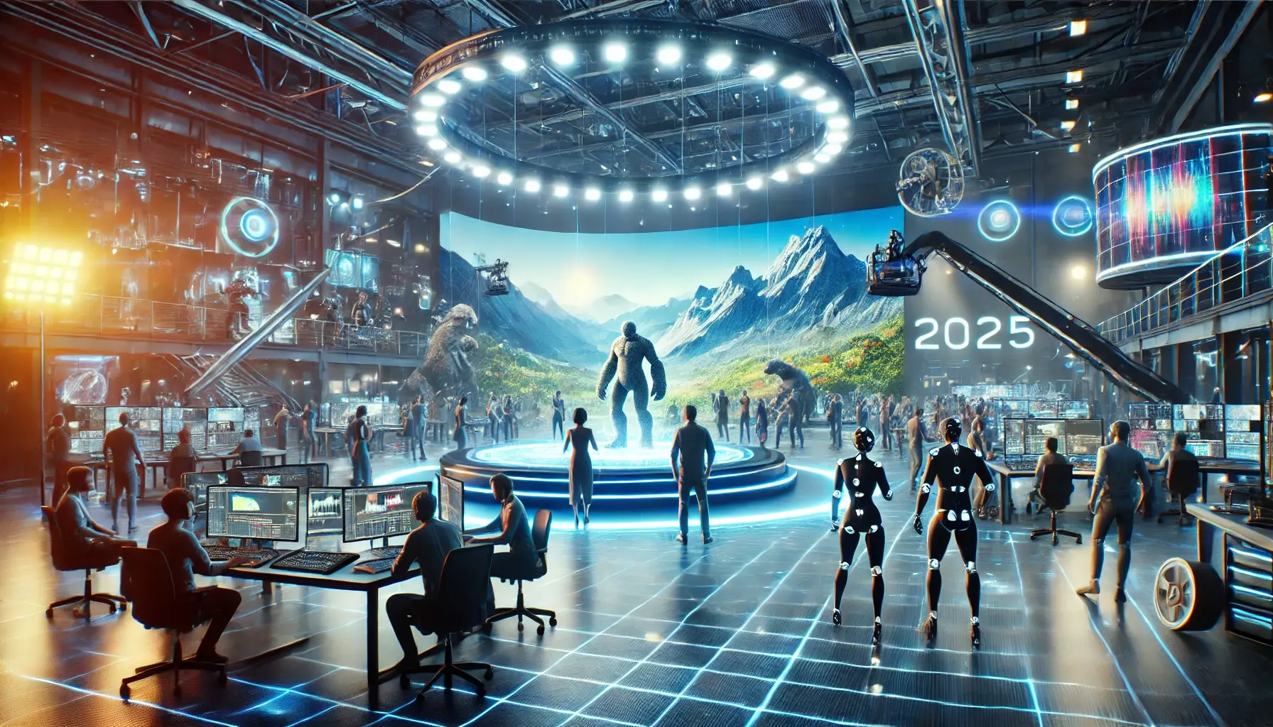AI Rendering Revolutionizing Digital Visualization in 2025
