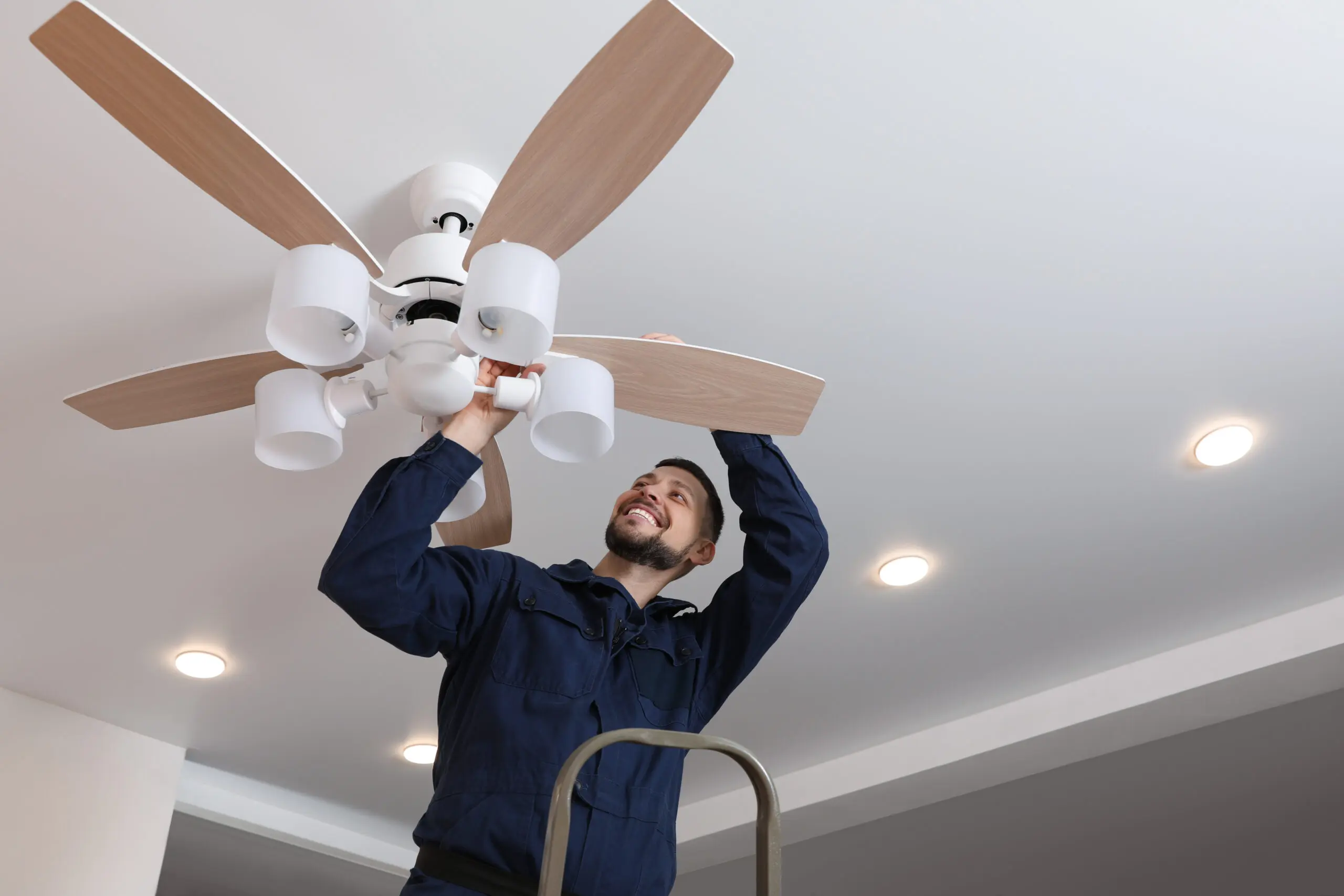 Best Ceiling Fans in the UK 2025 Stay Cool in Style