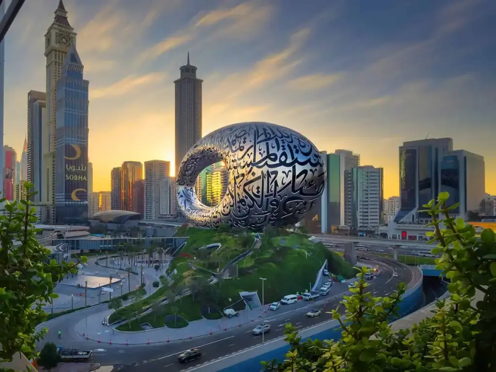 Best Destination Locations in Dubai to Visit in 2025