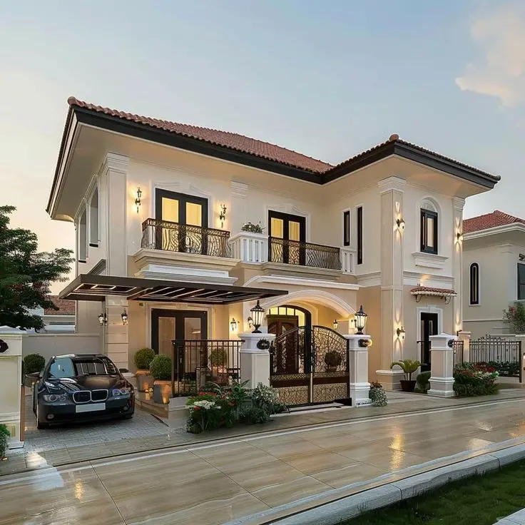 Best House Designs in India 2025 Style, Function, and Modern Comfort