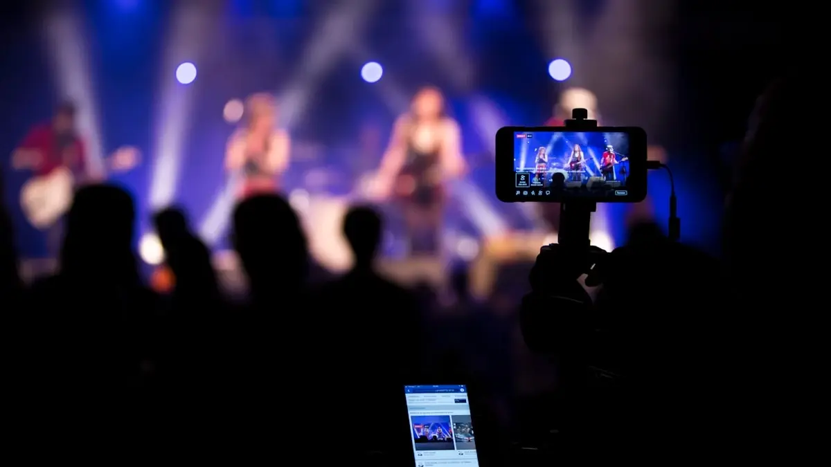 Digital Residency Shakes Up Virtual Concerts with Online Platform