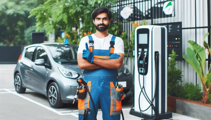 EV Charging Stations Near Me A Complete Guide for Electric Vehicle Owners in India