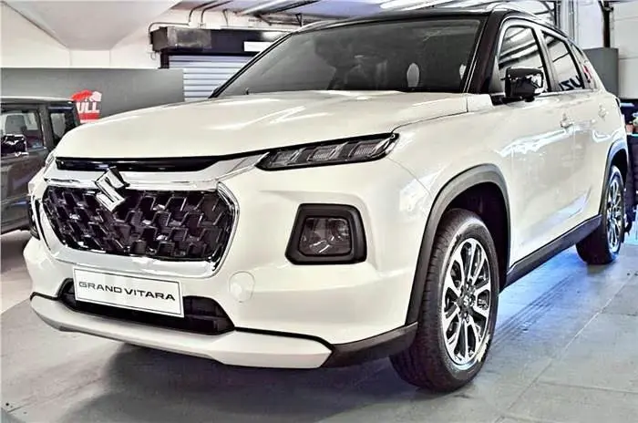Maruti Suzuki Launches Attractive Finance Scheme for Grand Vitara Buyers