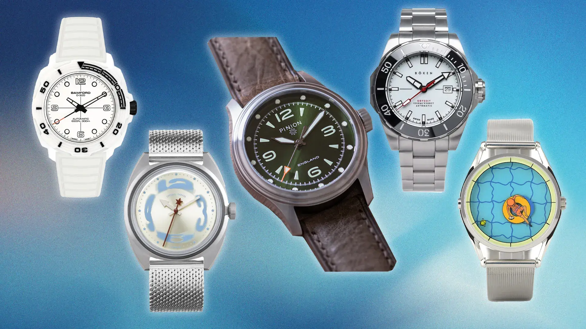 The Top 10 British Watch Brands That We Recommend (2025 Guide)
