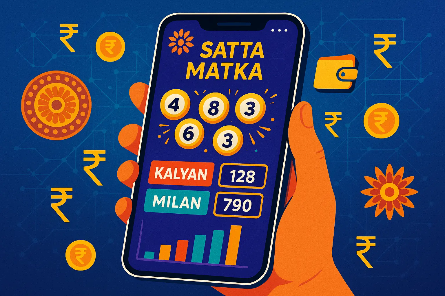 Top 10 Satta Apps in 2025 Safe, Fast & User-Friendly Platforms for Satta Gaming