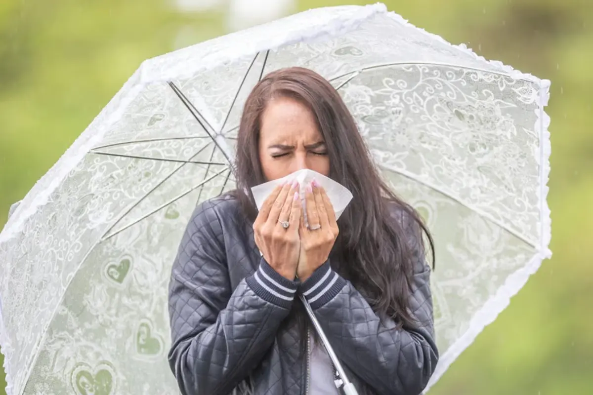 Top 10 Tips to Be Healthy in the Rainy Season