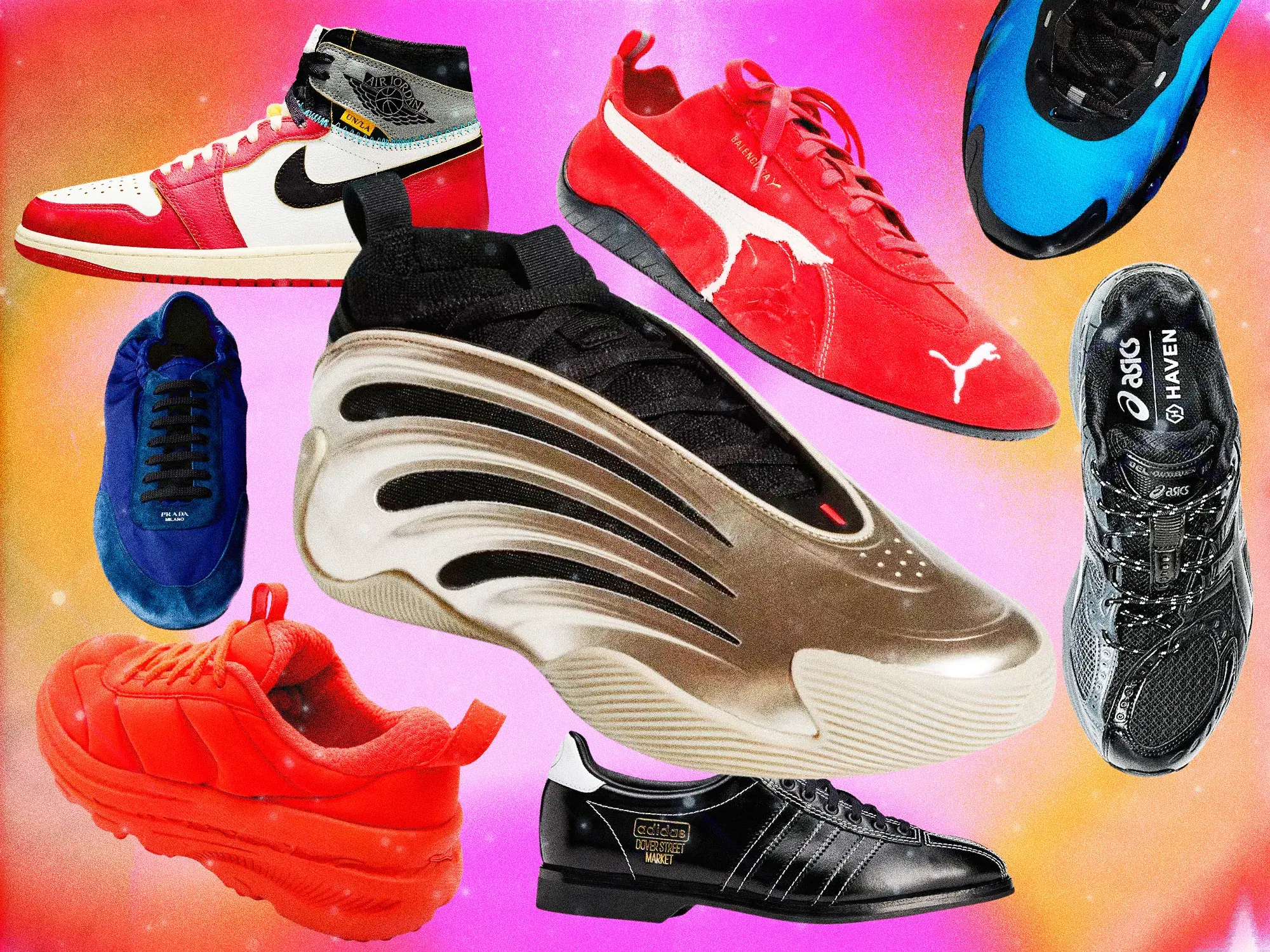 Top Sneaker For Summer 2025