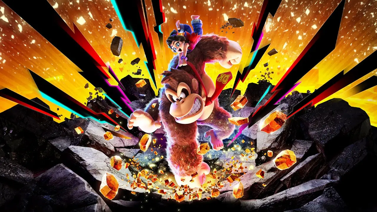 Donkey Kong Bananza Review A Wild Jungle Adventure for Switch Fans