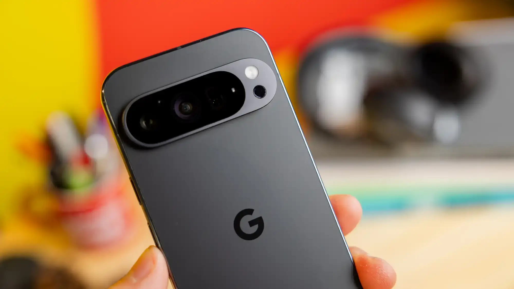 Google Pixel 10 Pro Review (2025) The Ultimate Android Flagship