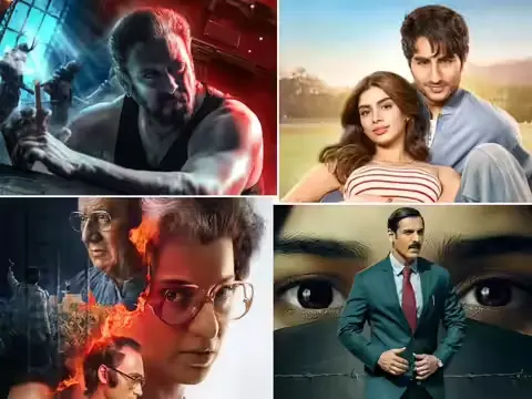 Hindi Movies 2025 Complete Guide to Bollywood's Biggest Films This Year