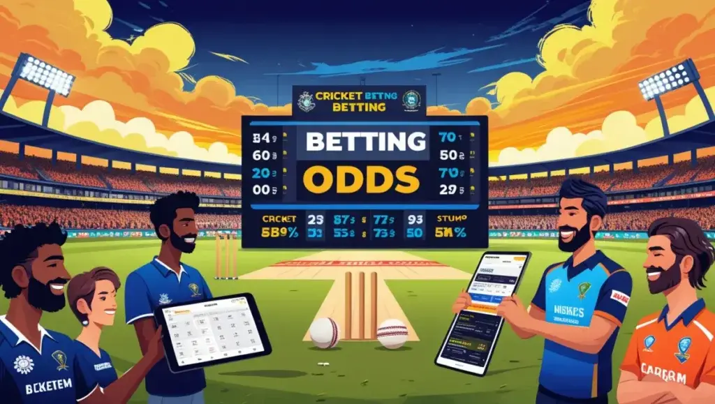 How To Place Bets On SportsX9 With Your Cricket ID (2025 Guide)