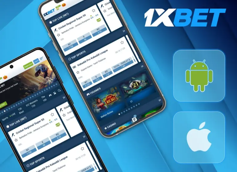 How to Download 1xBet App for Free in July 2025 (Android & iOS Guide)