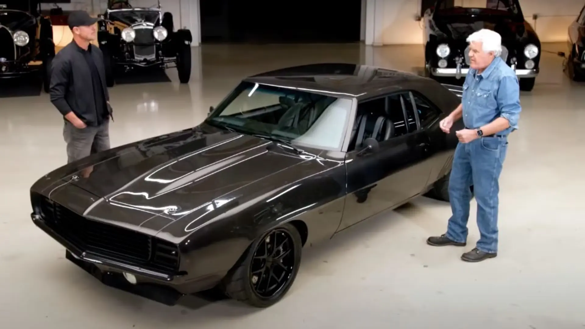 Jay Leno Shares 3 Restomods Done Right