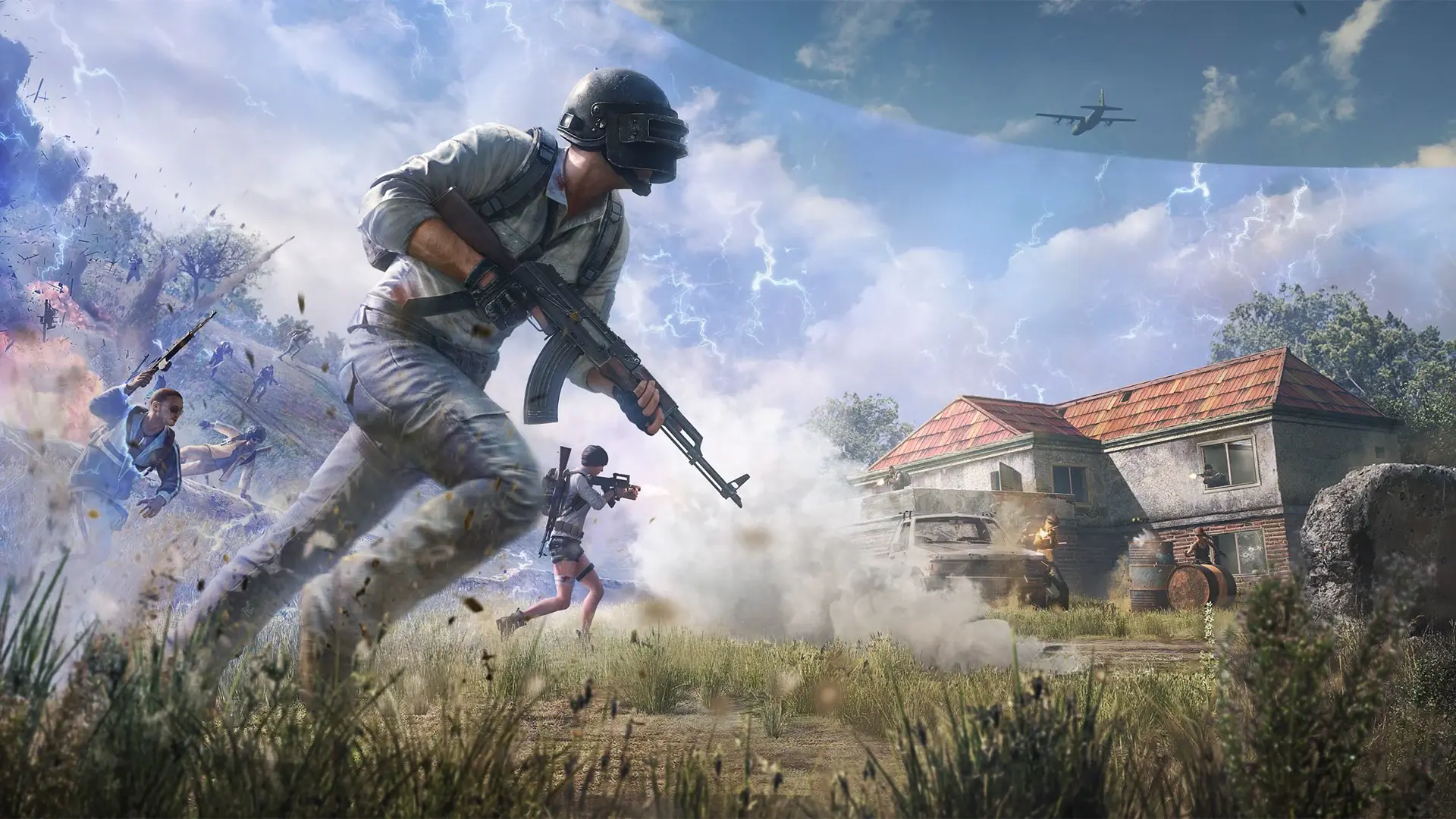 Krafton The Gaming Giant Behind PUBG and the Future of Interactive Entertainment