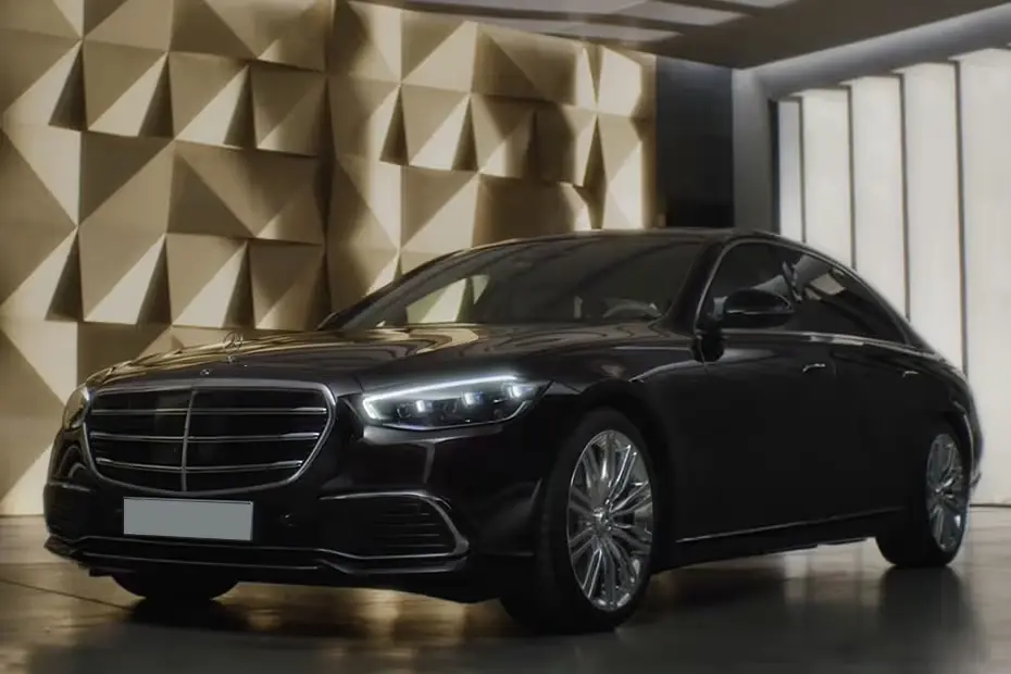 Mercedes-Benz S 350d Price in India (2025) Full Details and Features
