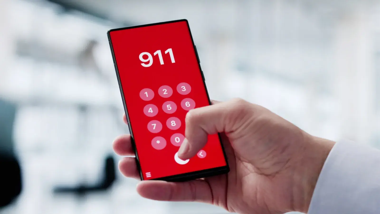 Pennsylvania 911 Outages
