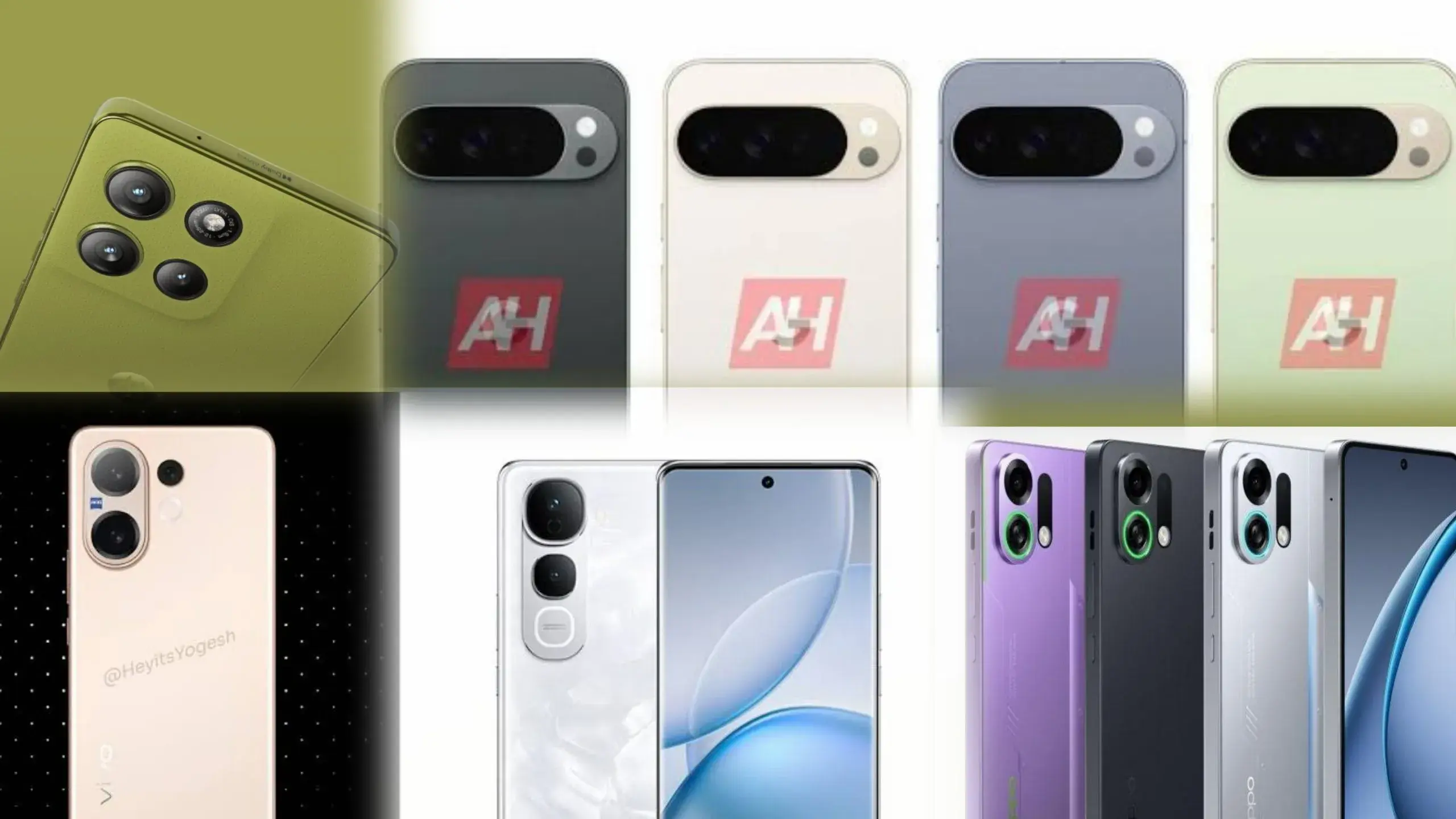 Upcoming Smartphones Launching in August 2025 Specs, Features, and Prices