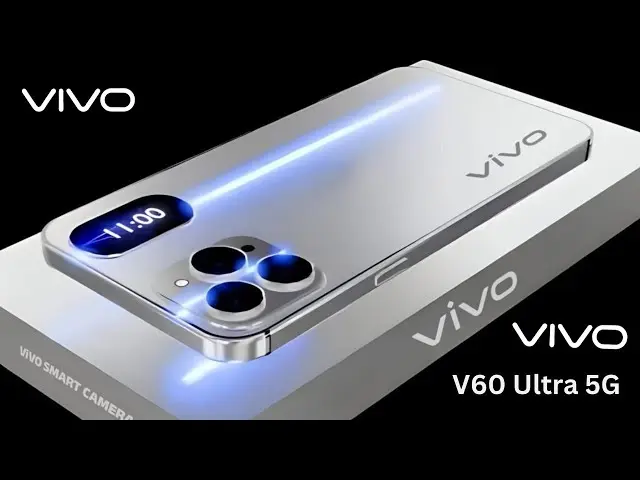 Vivo V60 5G Full Specifications, Features, Launch Date, and Price in 2025