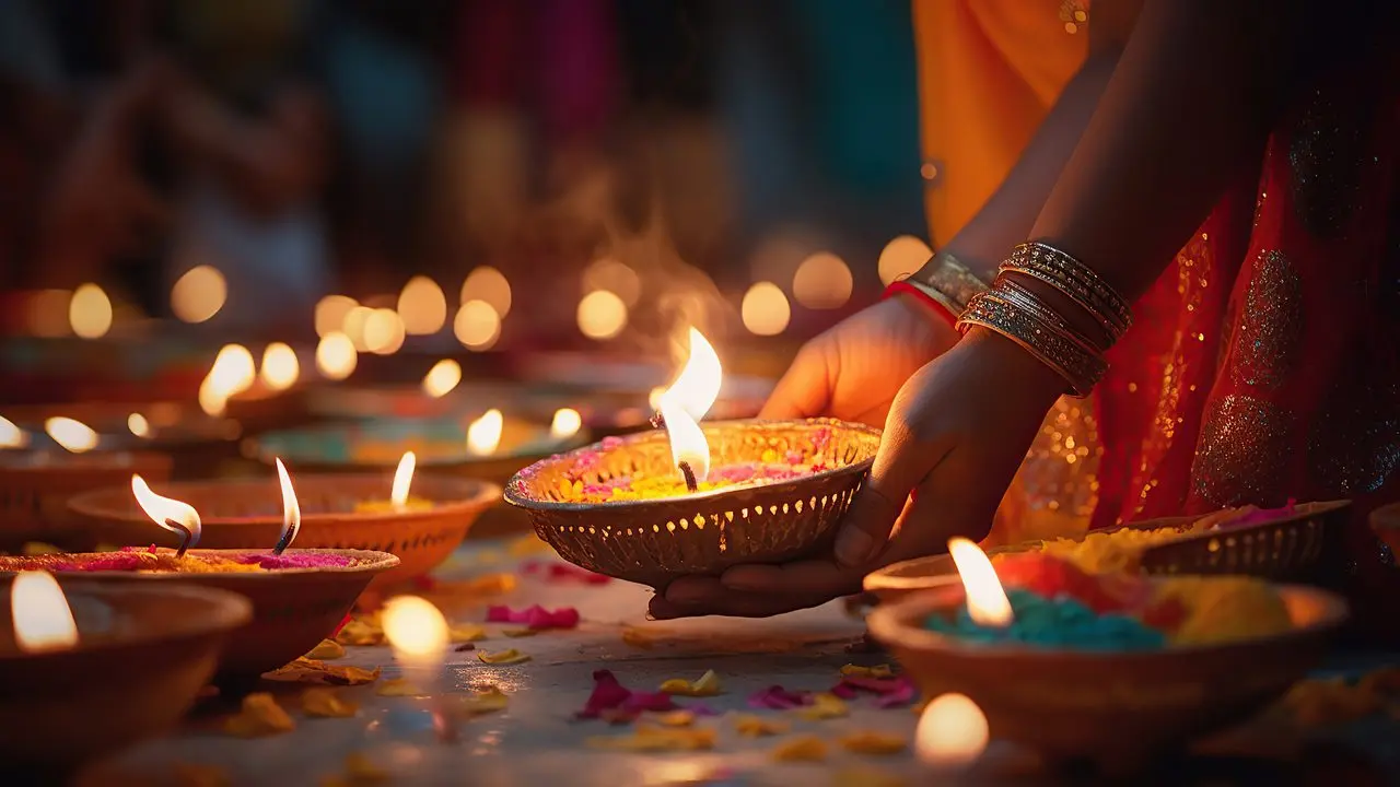 Best Diwali Celebrations in India A Festival of Lights Like No Other