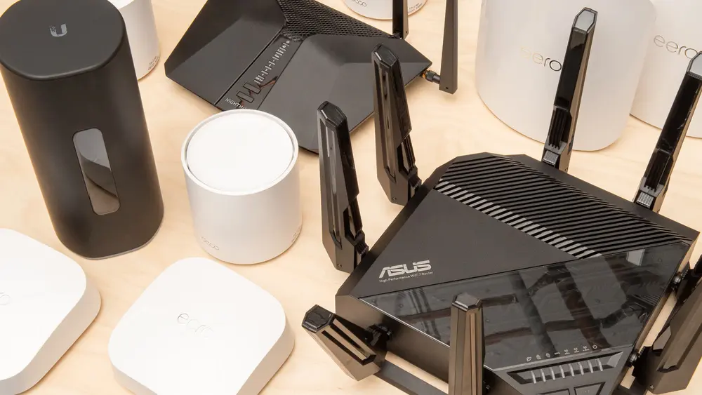 Photo inspiration: Gallery Detail: Best Wi Fi Routers In 2025 Speed Range Security That