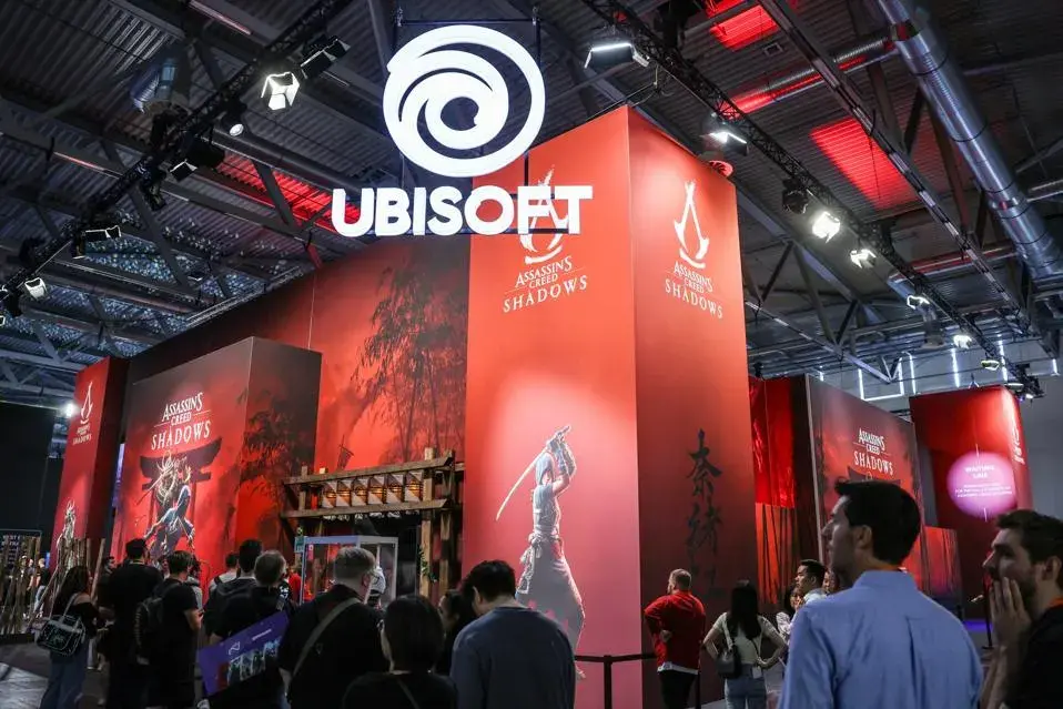 Ubisoft A Gaming Giant Shaping the Future of Interactive Entertainment