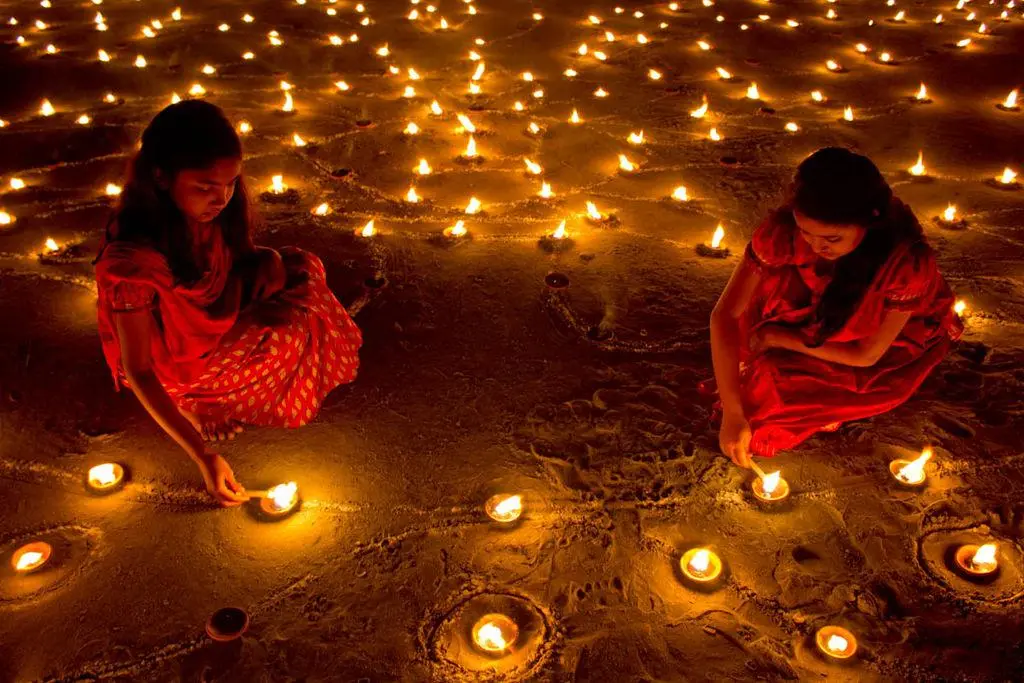 Diwali – The Festival of Lights