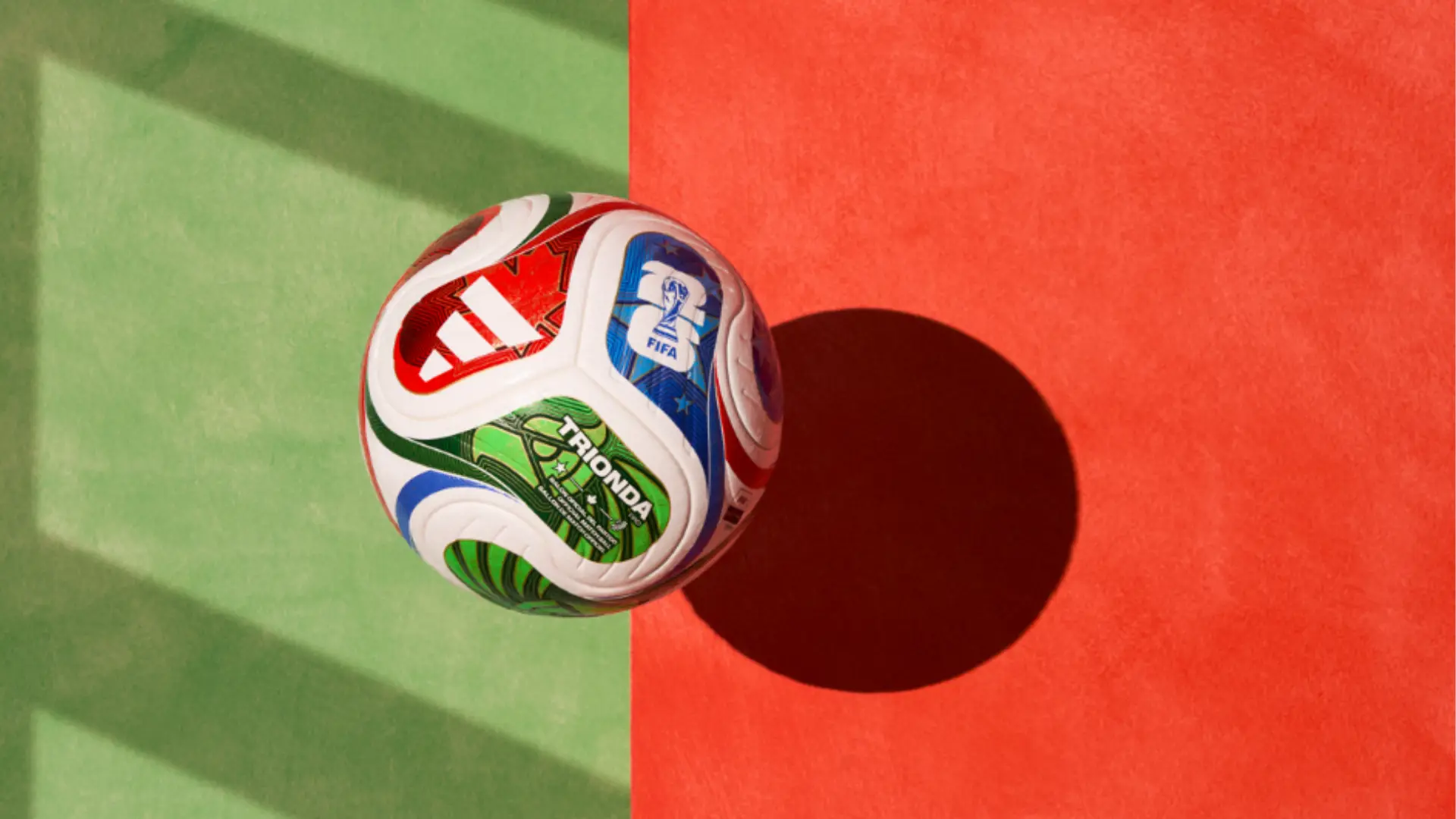 FIFA World Cup 2026 Official Match Ball