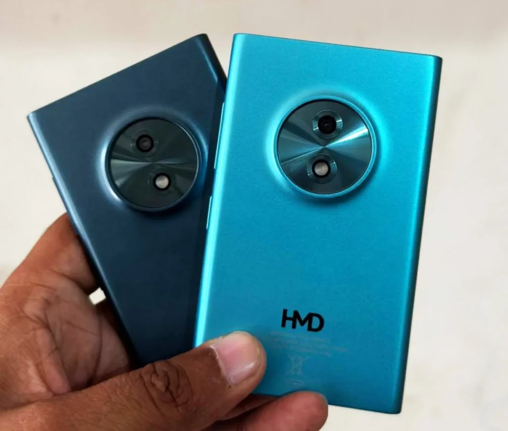 HMD launches Touch 4G