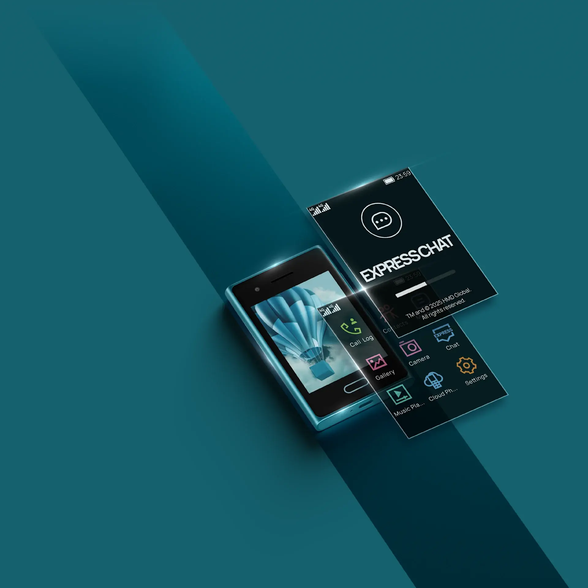HMD launches Touch 4G