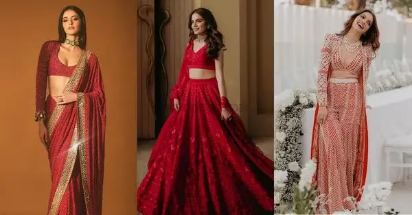 Karva Chauth Dresses Elegant Outfit Ideas for a Memorable Celebration