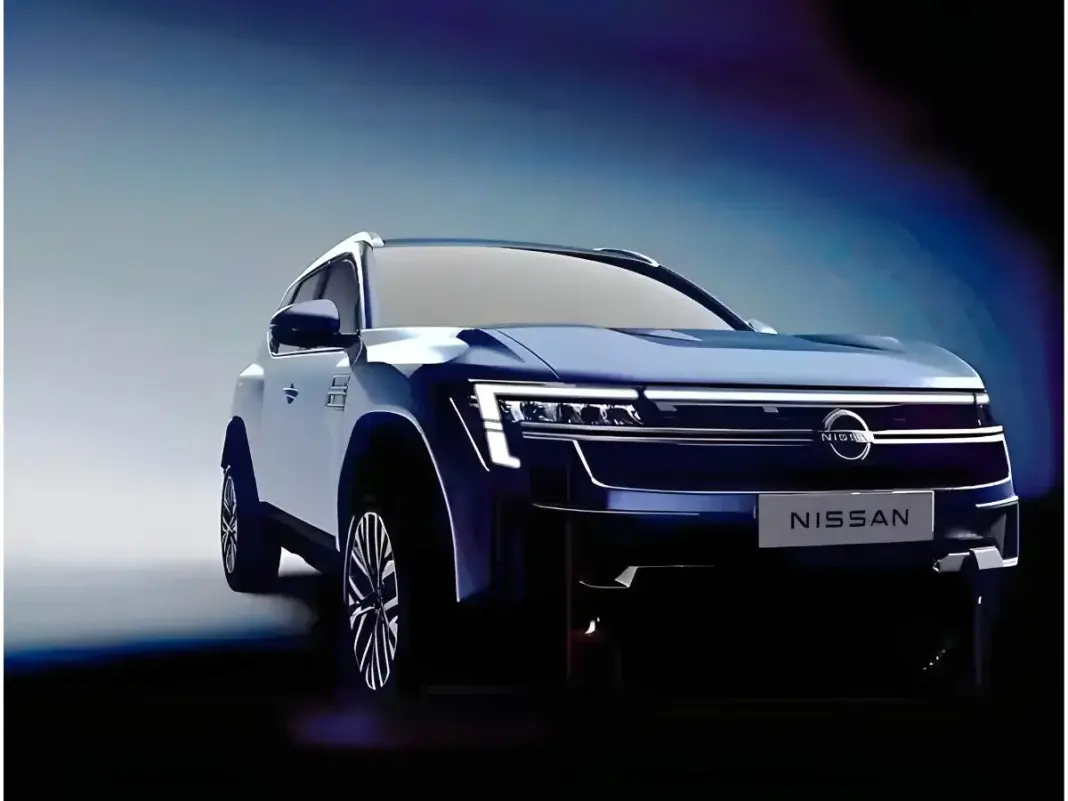 Nissan Tekton SUV The Bold New Contender in India's Mid-Size Segment