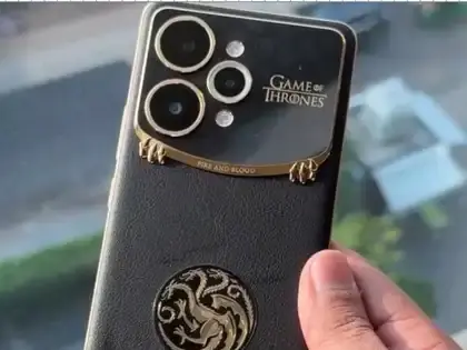 Realme 15 Pro Game of Thrones Limited Edition A Collector’s Dream