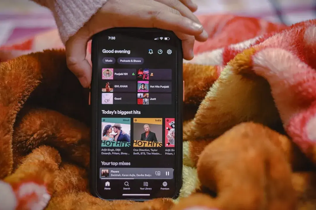 Spotify Partners with Netflix to Stream Video Podcasts