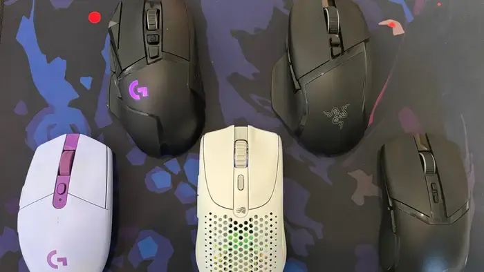 Top 5 Wireless Mouse for Smooth Performance
