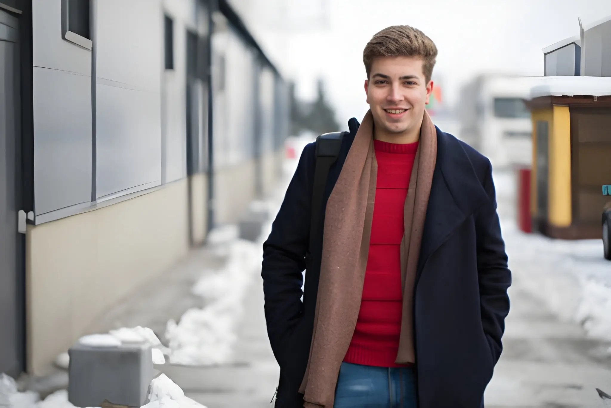 Trending Winter Outfits for Men in 2025