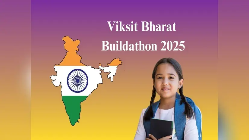 Viksit Bharat Buildathon 2025 Registration