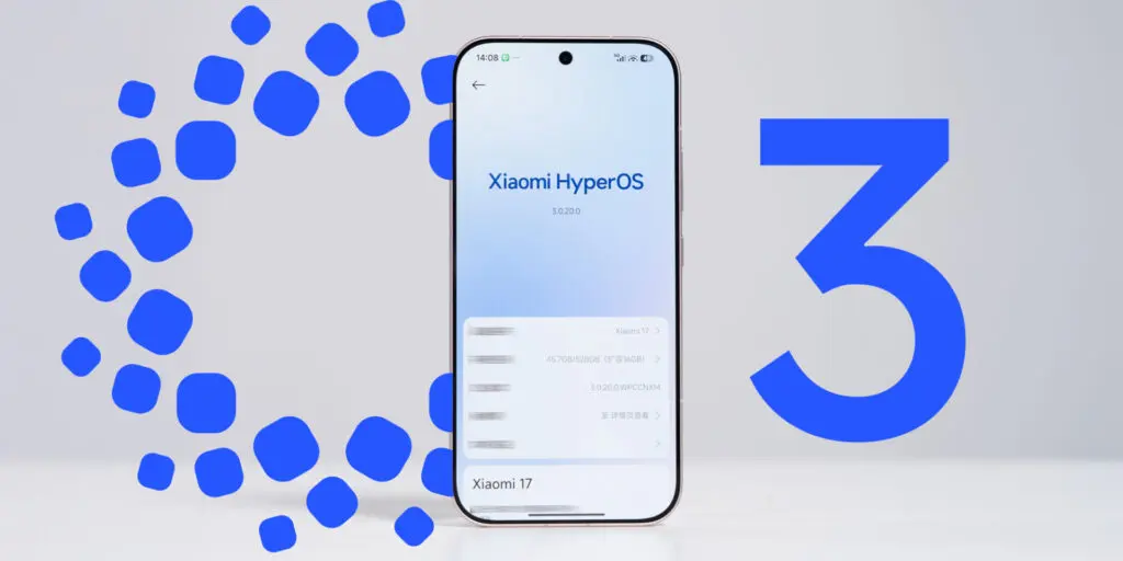 Xiaomi Hyperos 3 Update Release