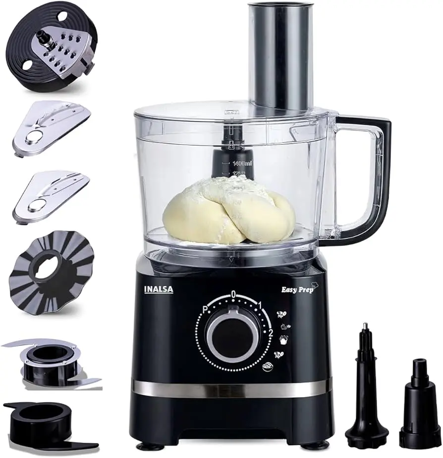 Best Food Processors 2026 Top Picks for Power, Precision, and Everyday Convenience